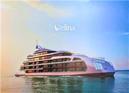 Du thuyền Celina of the sea 6 sao